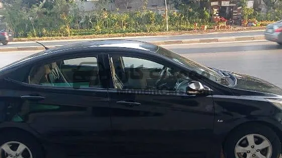 هيونداي اكسنت 2012 اوتوماتيك للبيع