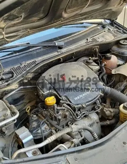 رينو لوجان 2010 مانيوال كاملة - للبيع