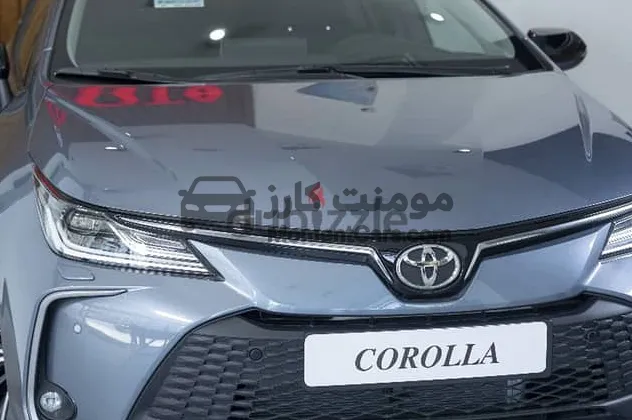 تويوتا كورولا 2025 جديدة للبيع اتوماتيك