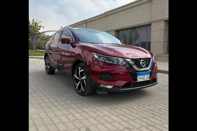 نيسان قشقاي 2019 هاي لاين تربو للبيع