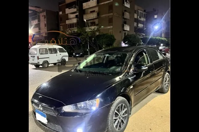 ميتسوبيشي لانسر شارك 2016 أوتوماتيك للبيع