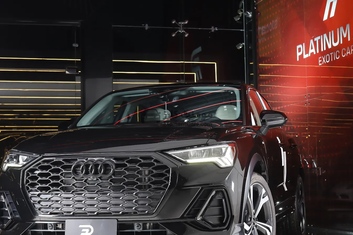 أودي Q3 2024 زيرو SUV اتوماتيك - أقل مقدم