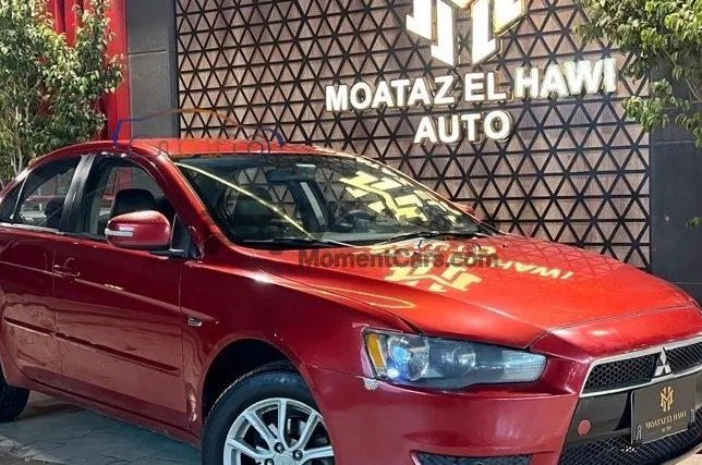 ميتسوبيشي لانسر 2015 أوتوماتيك للبيع