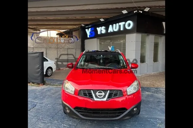 نيسان قشقاي 2014 أتوماتيك للبيع