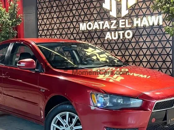 لانسر شارك 2015 اتوماتيك وكيل للبيع