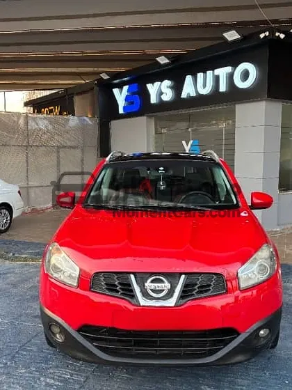 نيسان قشقاي 2014 أتوماتيك أعلى فئة بانوراما