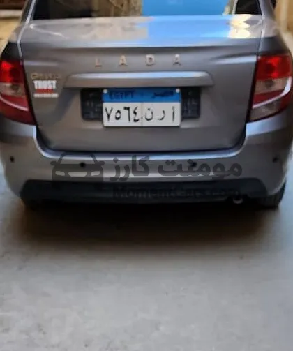 لادا جرانتا 2021 اتوماتيك للبيع كاش أو تقسيط