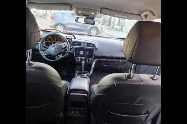 للبيع رينو كادجار 2019 فئة تانية فيس ليفت تربو