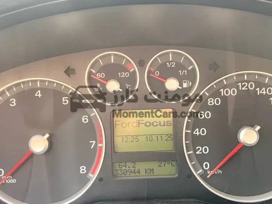 فورد فوكس 2007 اتوماتيك سيدان