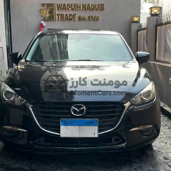 مازدا 3 2019 اتوماتيك تقسيط مريح بدون فوائد