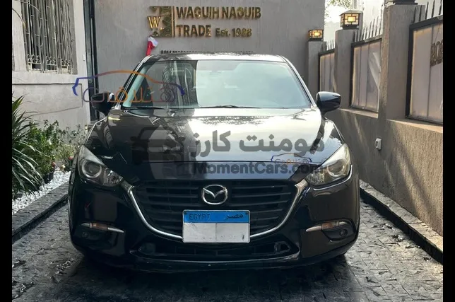 مازدا 3 سيدان 2019 أتوماتيك للبيع
