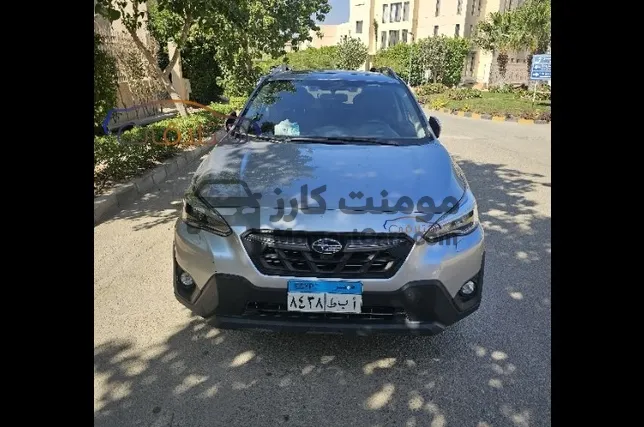 سوبارو XV 2022 اتوماتيك Luxury للبيع