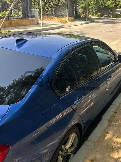 BMW 320 M Sport 2019 حالة ممتازة للبيع