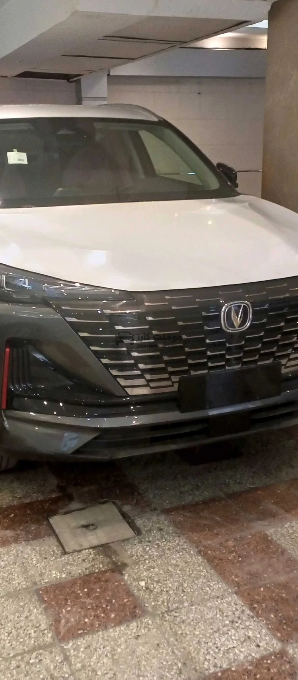 شانجان CS55 بلس 2026 زيرو اتوماتيك