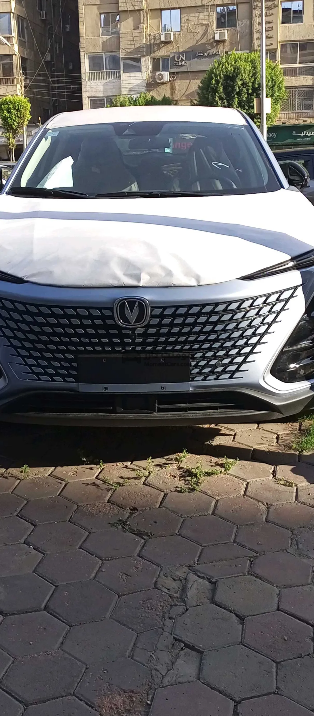 شانجان UNI-T 2025 زيرو SUV اتوماتيك