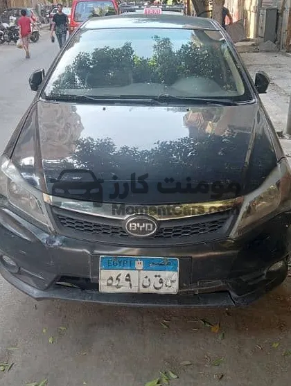 بي واي دي F3 2020 مانيوال غاز للبيع