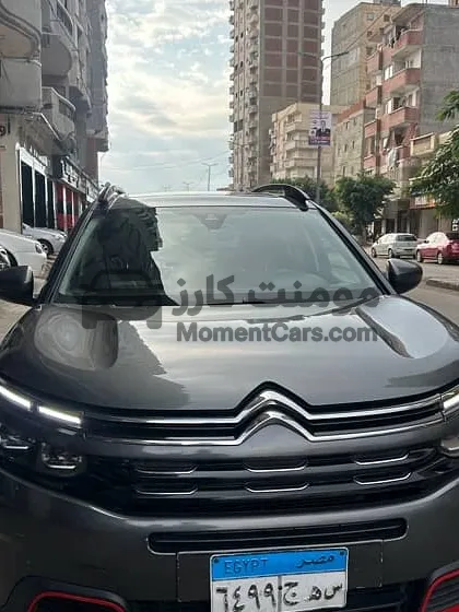 سيتروين C5 اير كروس 2020 اعلى فئة اتوماتيك