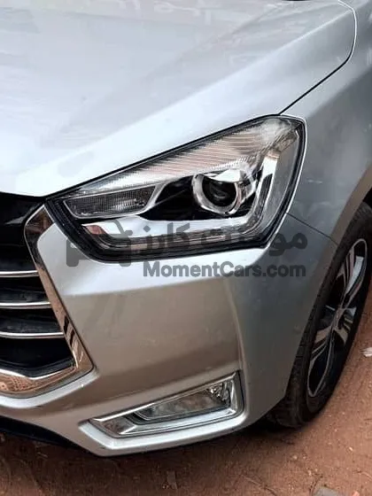 جاك S2 موديل 2025 كسر زيرو للبيع