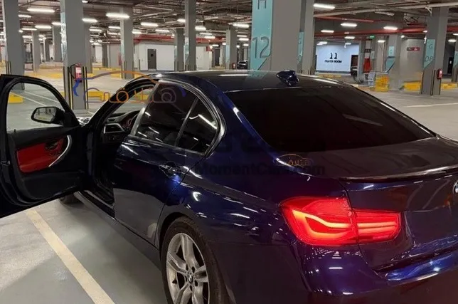 بي ام دبليو 320 MSPORT 2018 للبيع