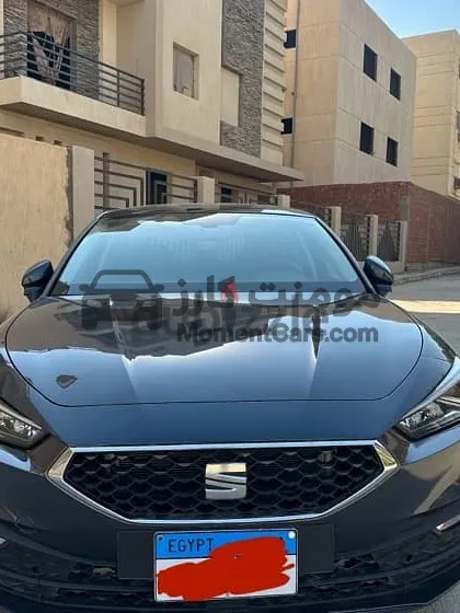 سيات ليون 2024 اتوماتيك - 20 ألف كم - للبيع