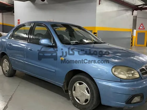 دايو لانوس 2004 مانيوال استعمال بيتي أول مالك