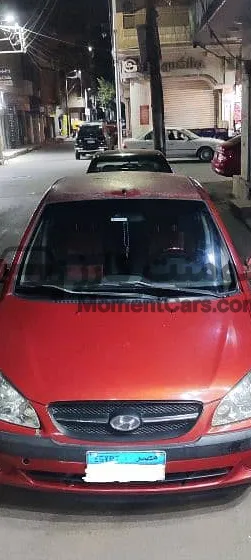 هيونداي جيتز 2009 اتوماتيك للبيع
