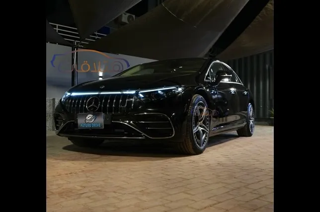 مرسيدس EQS 450+ كهرباء موديل 2023 للبيع