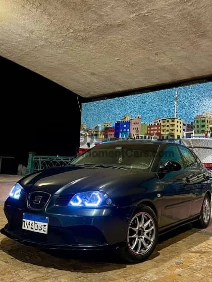 سيات إبيزا 2009 اتوماتيك 1600cc للبيع