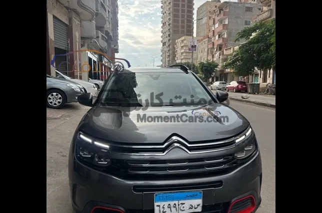 سيتروين C5 اير كروس 2020 أوتوماتيك للبيع