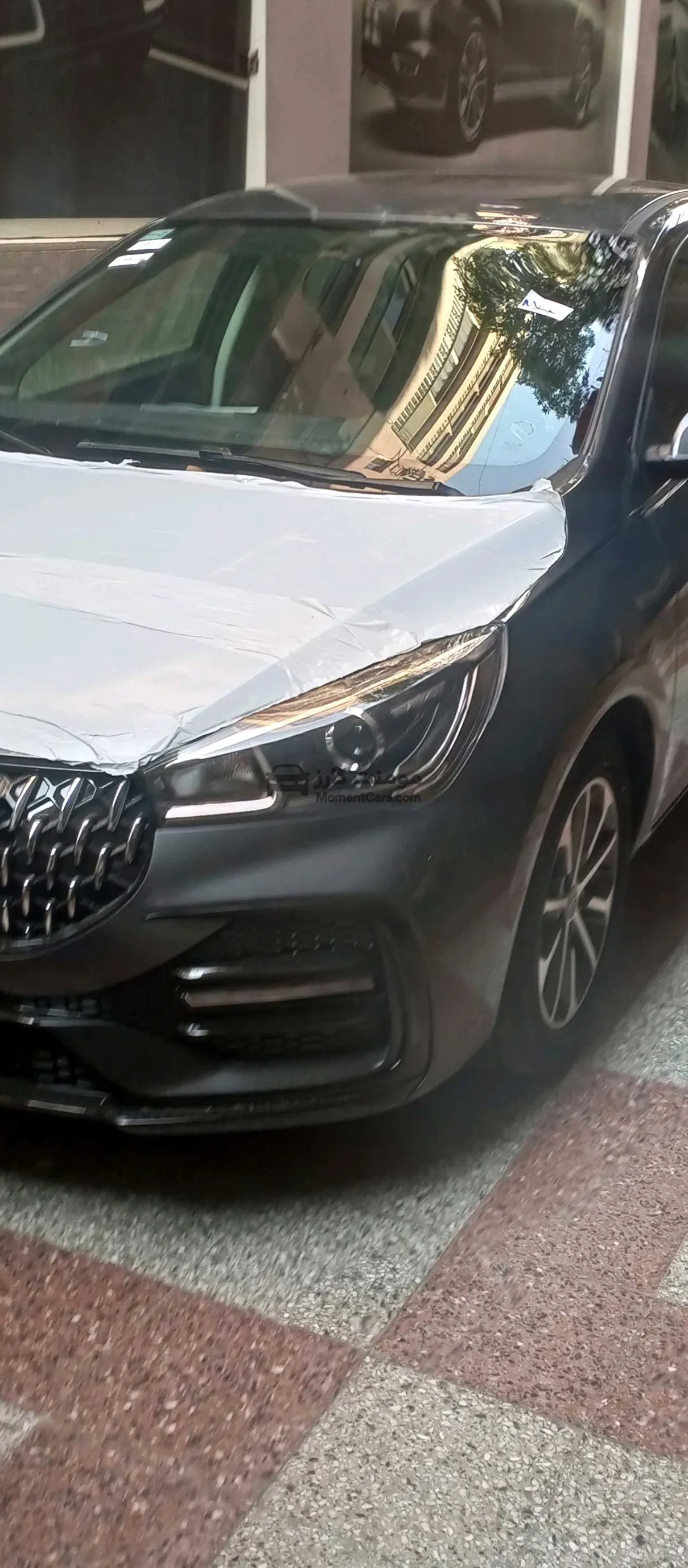 شيري اريزو 5 2026 اتوماتيك سيدان جديدة