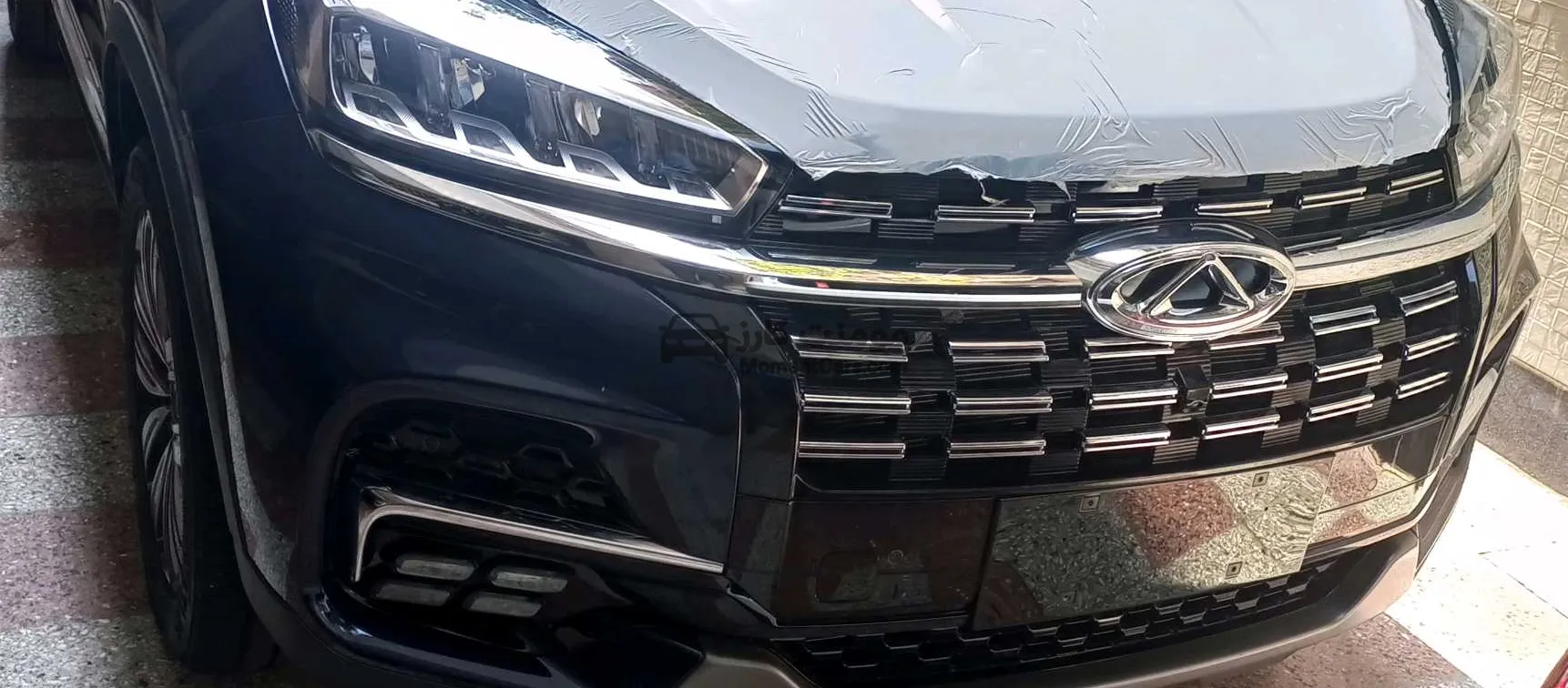 شيري تيجو 8 موديل 2026 اتوماتيك كاش وتقسيط