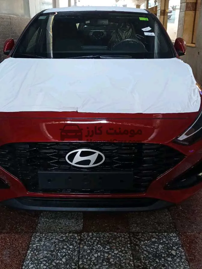هيونداي I30 2026 سيدان جديدة اتوماتيك