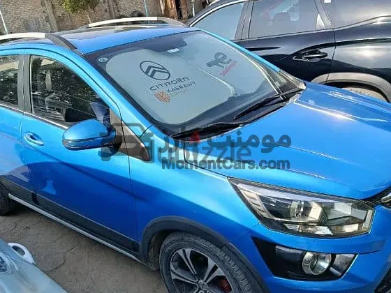 سينوفا X25 اتوماتيك 2017 دواخل فابريكة للبيع