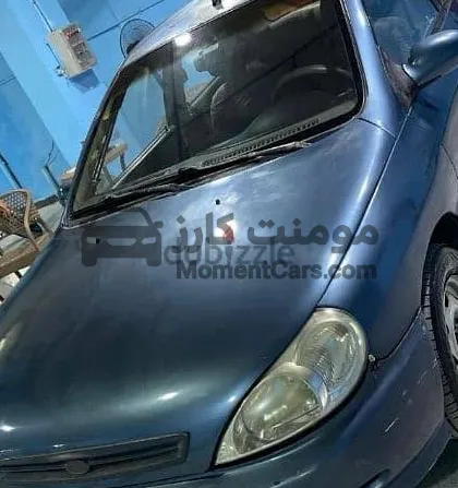 كيا ريو 2002 كامله مانيوال للبيع