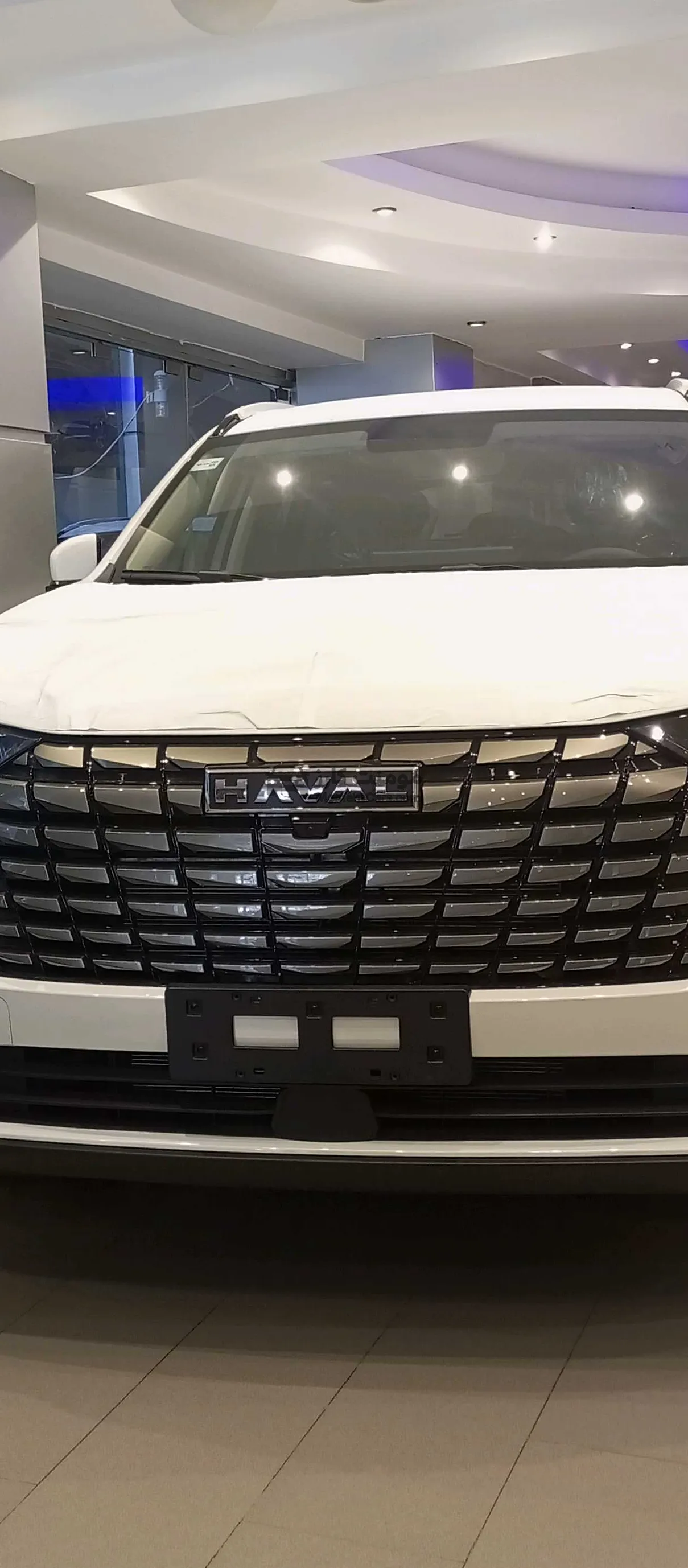 هافال H6 2026 زيرو SUV اتوماتيك