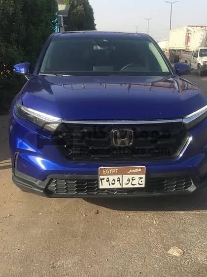 هوندا CR-V موديل 2023 فئة EX فابريكة عداد 17 ألف كيلو
