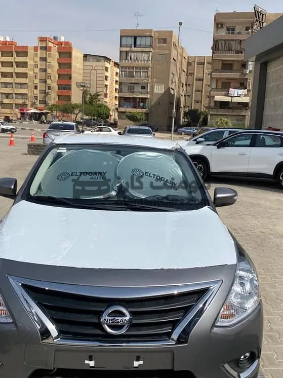 نيسان صني 2026 جديدة للبيع في مصر | كاش وتقسيط