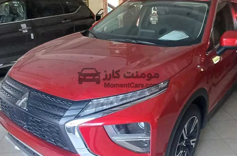 ميتسوبيشي اكليبس كروس 2025 زيرو اتوماتيك