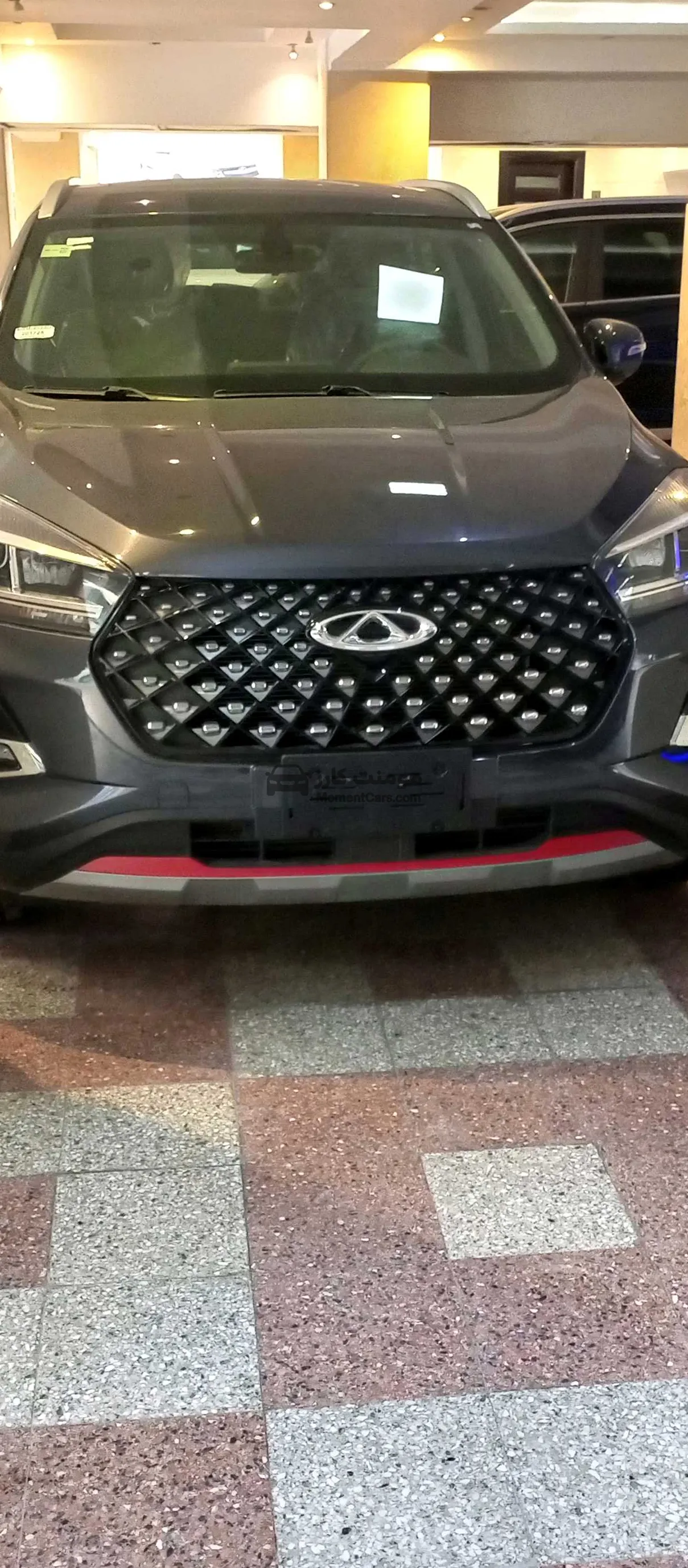 شيري تيجو 4 برو 2026 اتوماتيك SUV جديدة