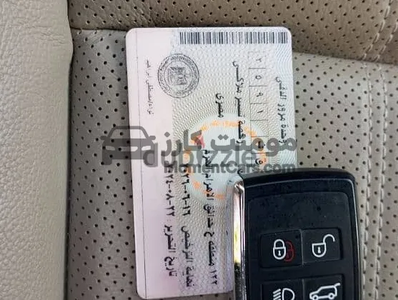 لاند روفر فيلار 2021 فئة تانية 30 ألف كم