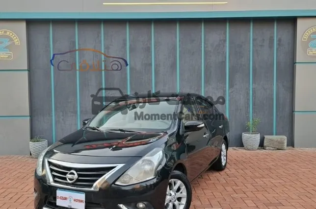 نيسان صني 2023 فئة تانية أوتوماتيك للبيع في القاهرة