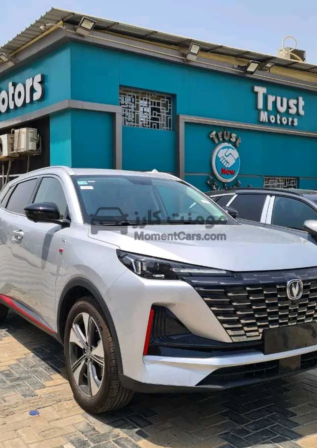 شانجان CS55 بلس 2026 SUV جديدة أوتوماتيك