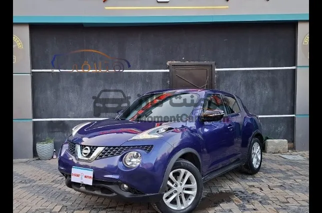 نيسان جوك 2016 أتوماتيك أعلى فئة