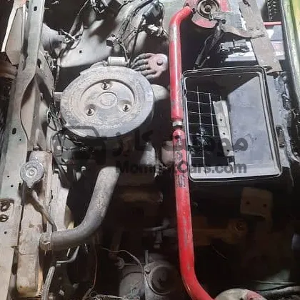 فيات 127 موديل 1984 مانيوال للبيع