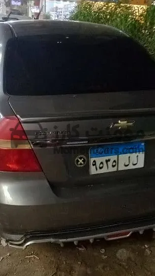 شيفروليه أفيو 2018 اتوماتيك جلد بالكامل للبيع