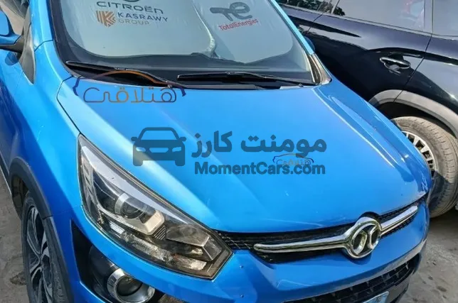 سينوفا X25 اتوماتيك 2017 دواخل فابريكة أول يد