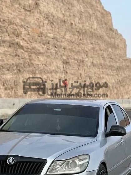 سكودا فانتازيا 2010 فتحة سقف اتوماتيك للبيع