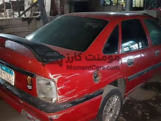 أوبل فيكترا 1996 أوتوماتيك 2000 سي سي للبيع