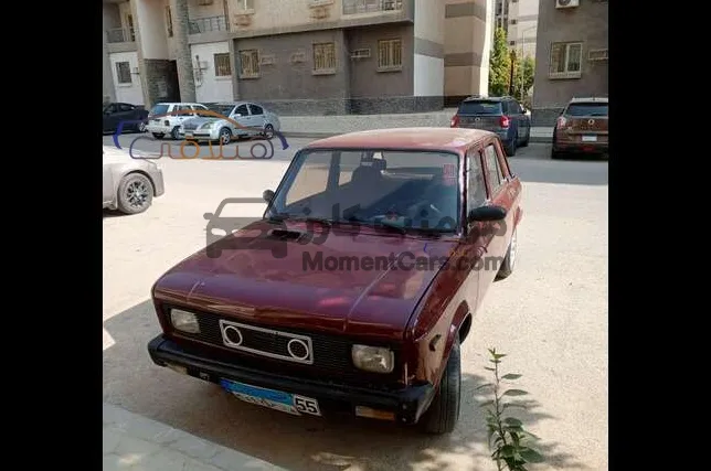 فيات 128 مانيوال 2007 فابريكة بره وجوه