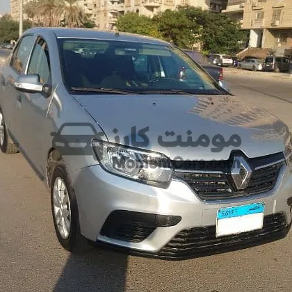 رينو لوجان 2021 اتوماتيك للبيع بعداد 78 ألف كم